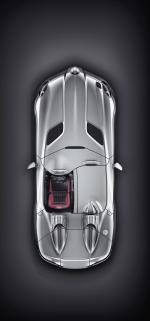 Mercedes-Benz SLR McLaren Stirling Moss 2009 года